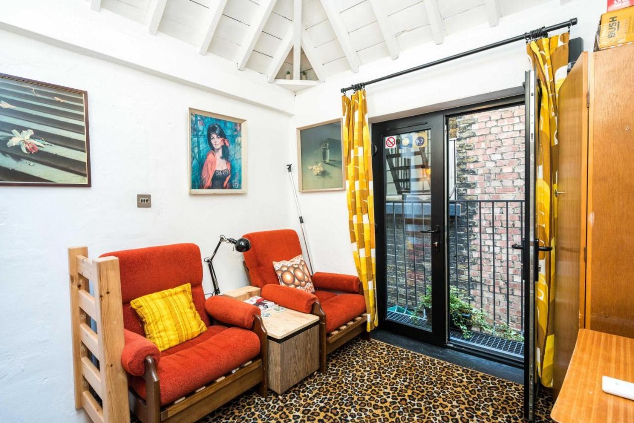 Apartmán Cute House In Soho - Full Ac, Quiet And Unique! Londýn Exteriér fotografie