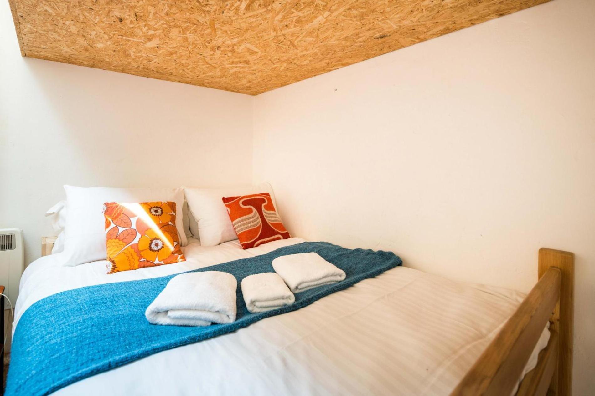 Apartmán Cute House In Soho - Full Ac, Quiet And Unique! Londýn Exteriér fotografie