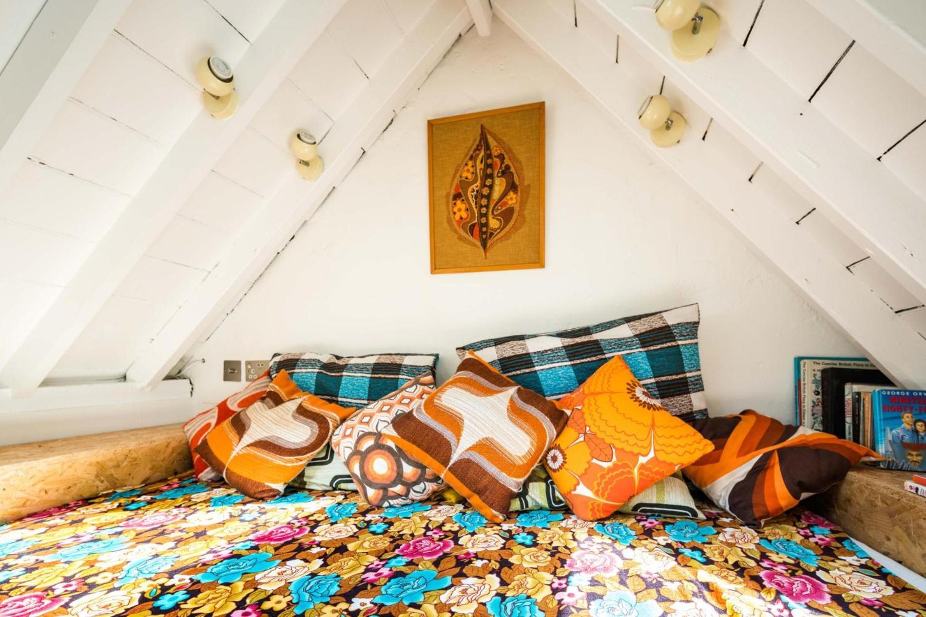 Apartmán Cute House In Soho - Full Ac, Quiet And Unique! Londýn Exteriér fotografie