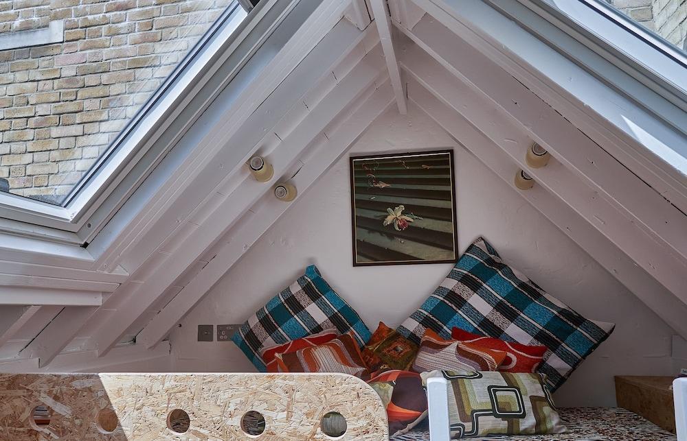 Apartmán Cute House In Soho - Full Ac, Quiet And Unique! Londýn Exteriér fotografie